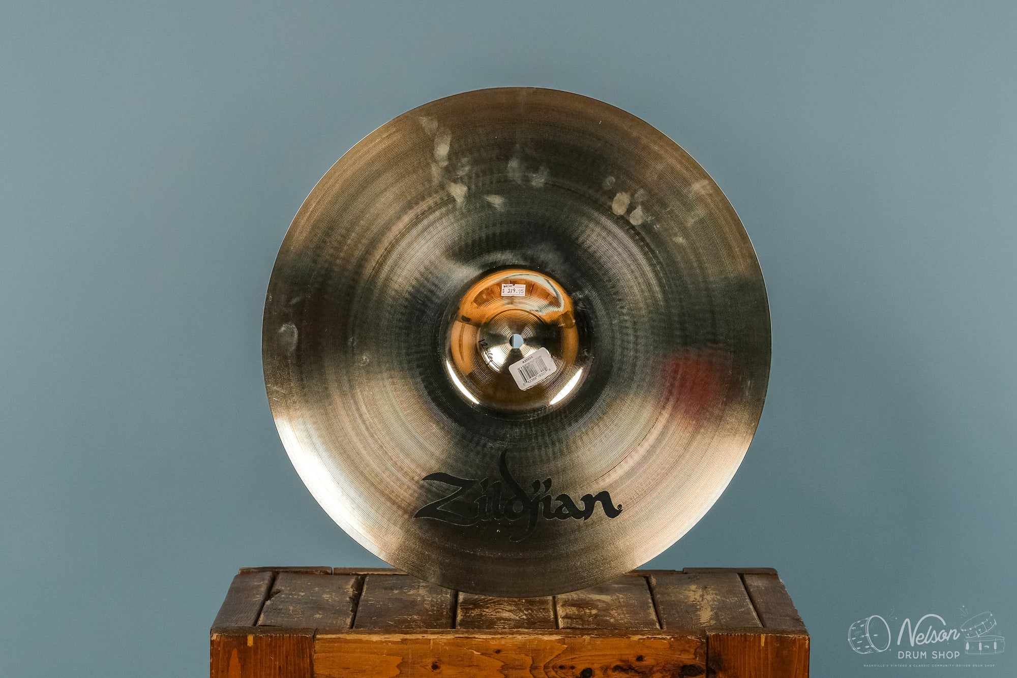 Zildjian A Custom Fast Crash - 18"