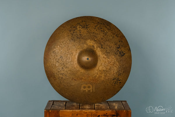 Used Meinl Byzance Vintage Pure Light Ride -  22"