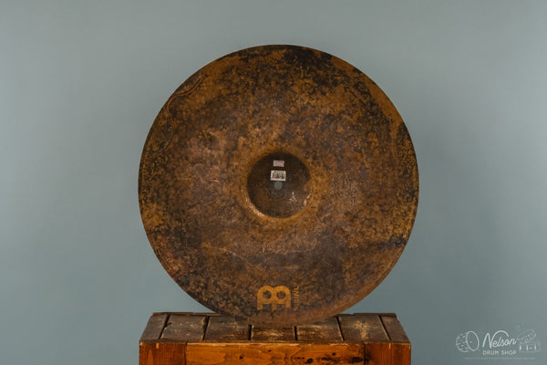 Used Meinl Byzance Vintage Pure Light Ride -  22"