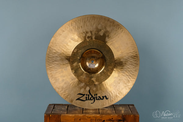 Used Zildjian K Custom Hybrid Ride - 21"
