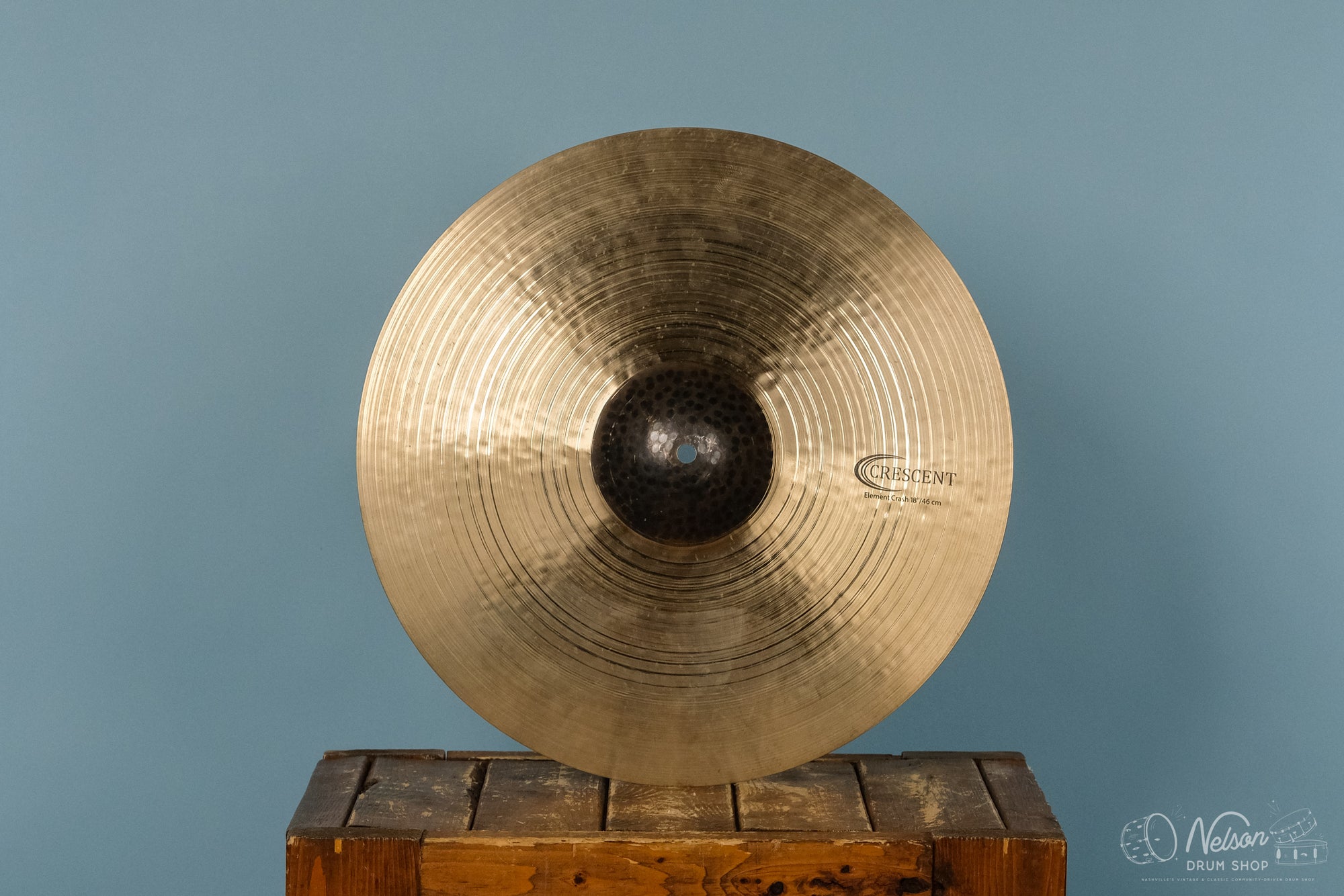 Used Crescent Element Crash - 18"
