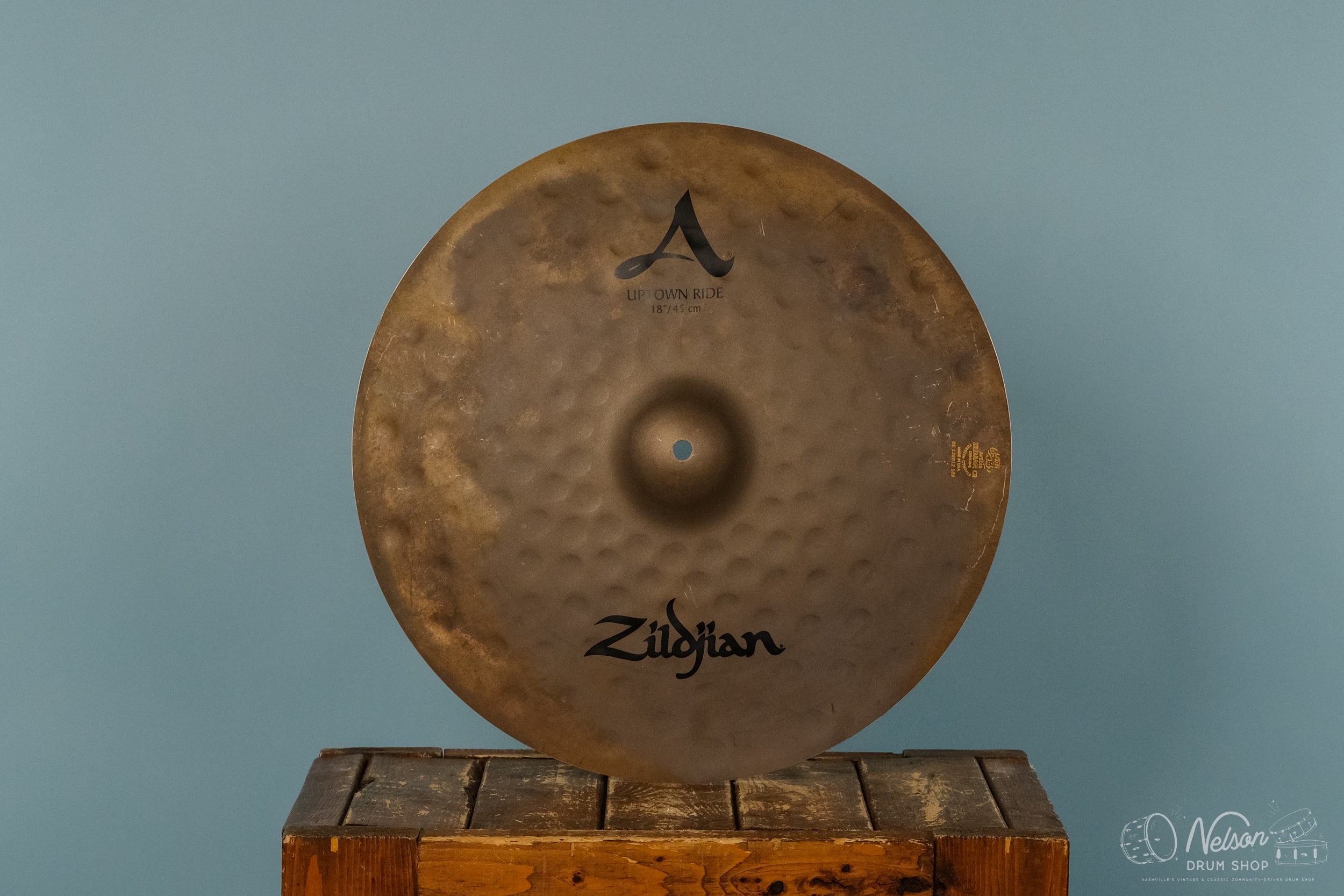 Zildjian A Uptown Ride - 18 Zildjian A Uptown Ride - 18