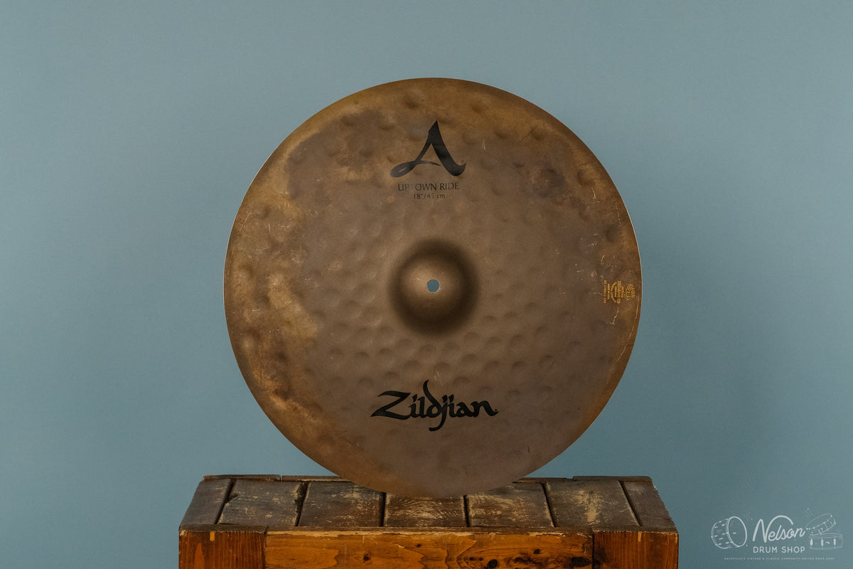 Zildjian A Uptown Ride - 18