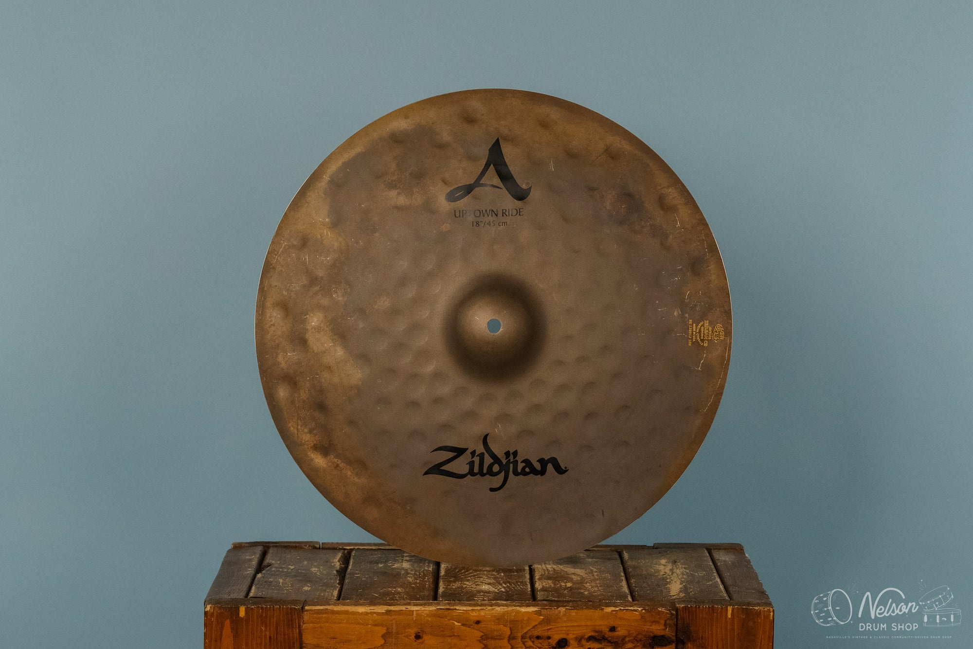 Zildjian A Uptown Ride - 18"
