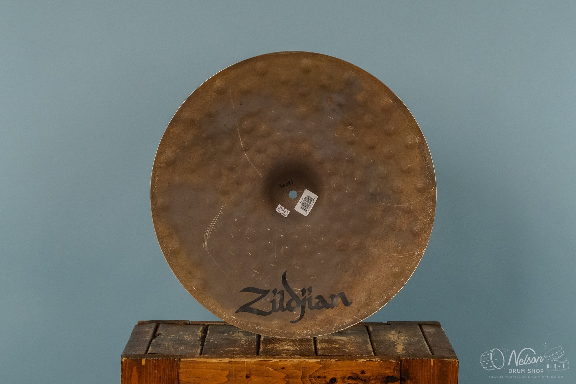 Zildjian A Uptown Ride - 18"