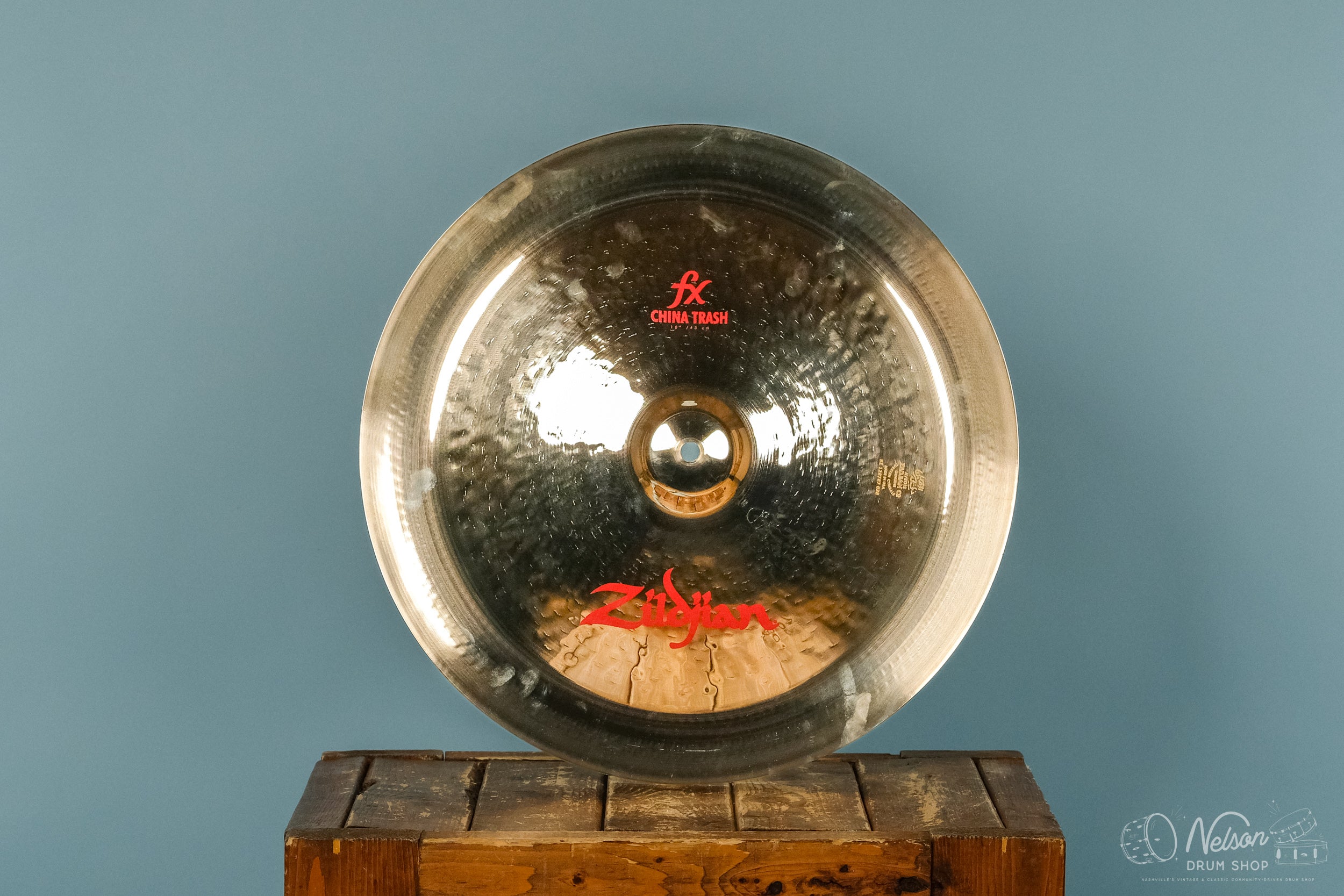 Zildjian FX China Trash - 18