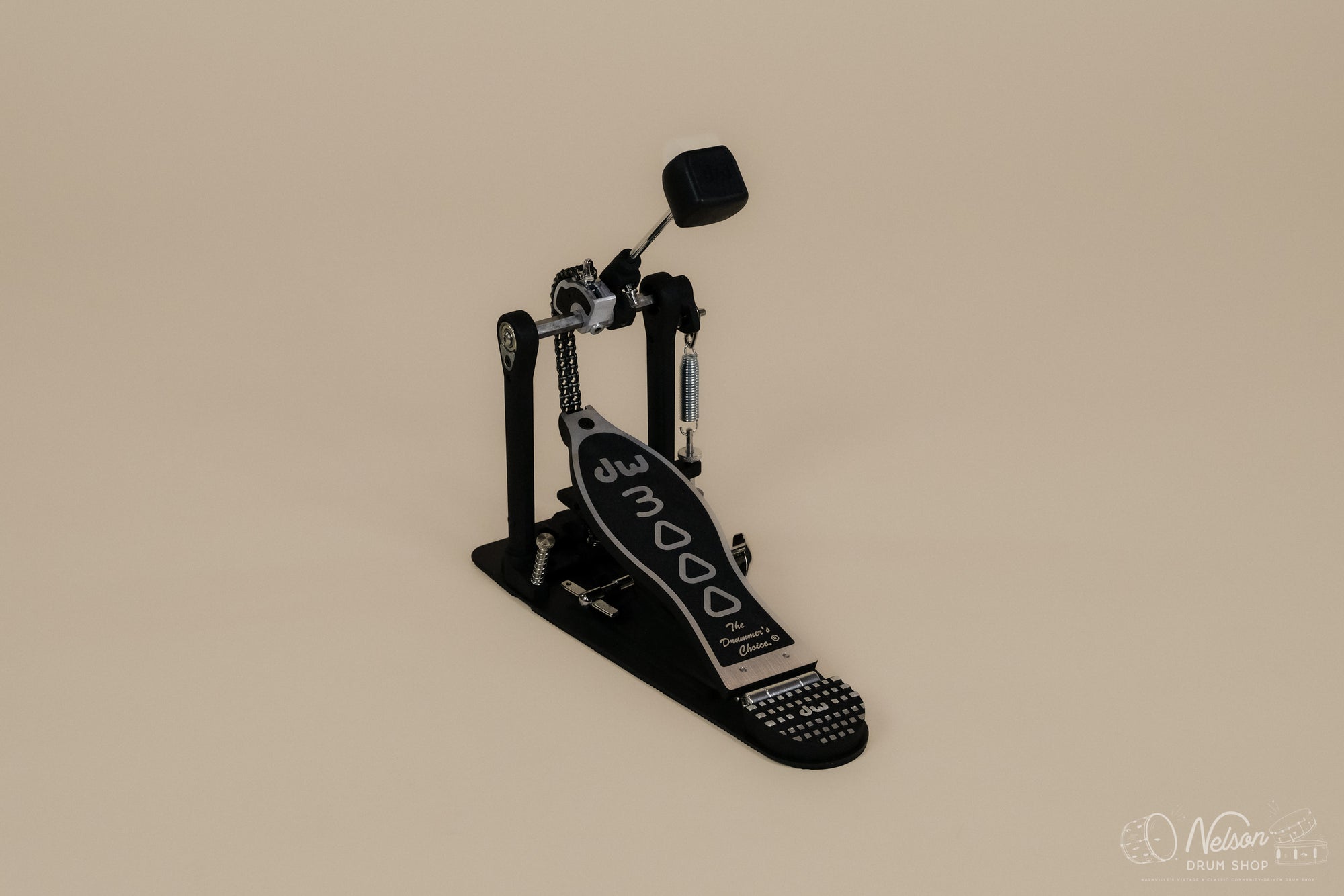 DW 3000 Single Pedal