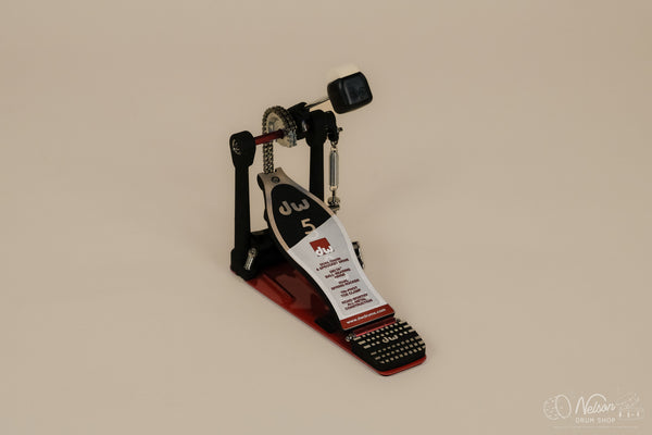 DW 5000 Single Pedal - Turbo – Nelson Drum Shop
