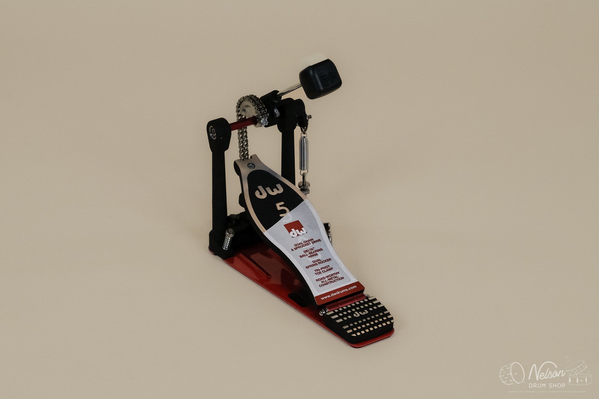 DW 5000 Single Pedal - Accelerator