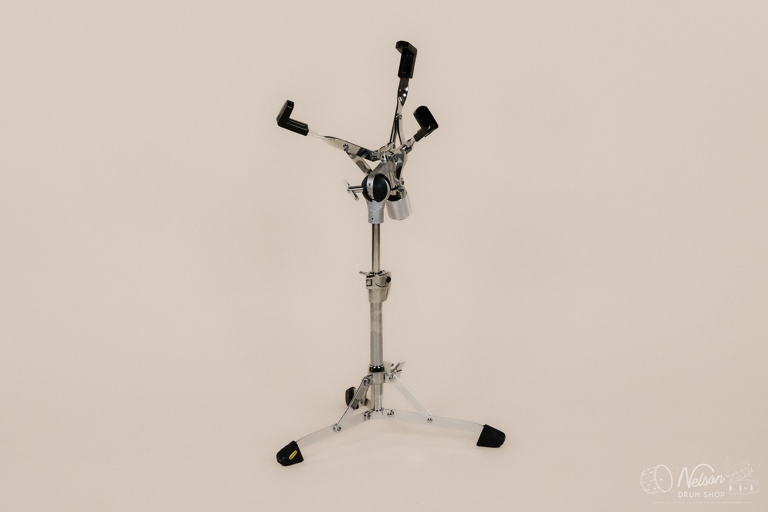 Gibraltar 8713UA Flat Base Ultra Adjust Snare Stand – Nelson Drum Shop