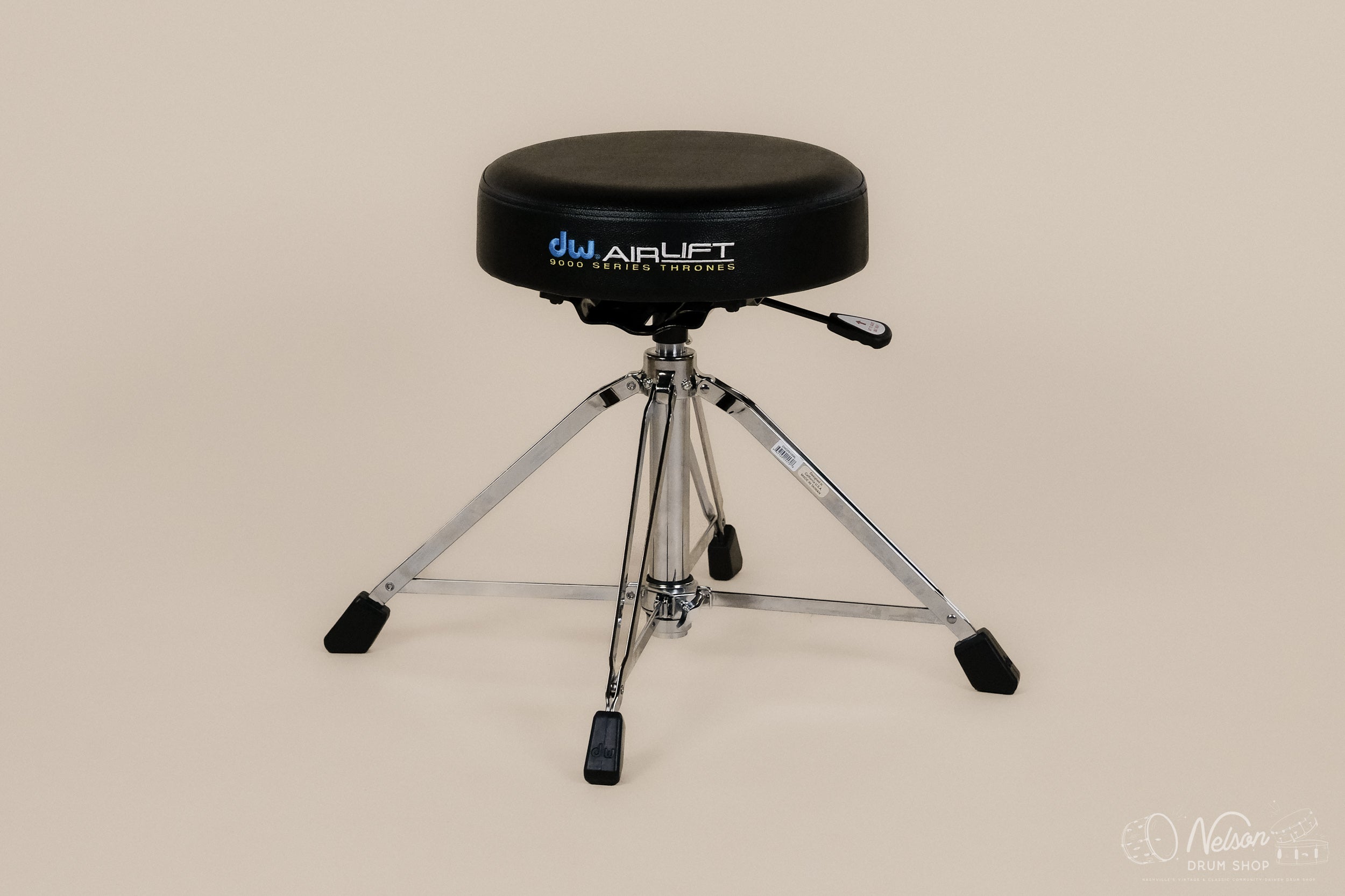 DW 9000 Series Throne – Nelson Drum Shop