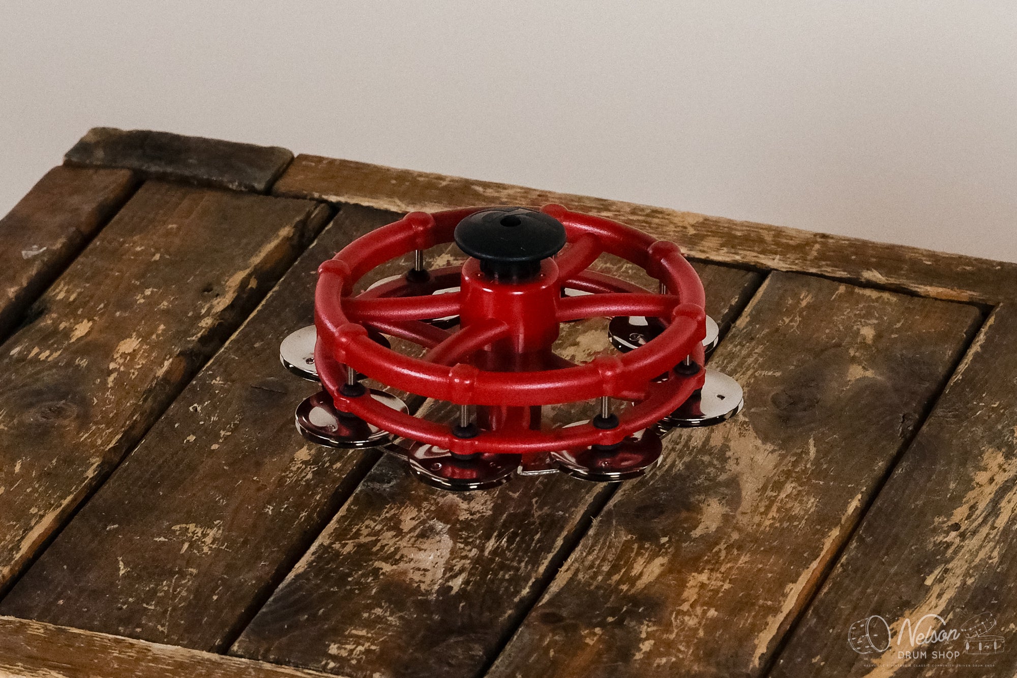 LP Click Hi Hat Tambourine