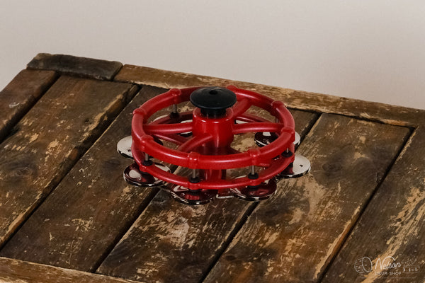 LP Click Hi Hat Tambourine