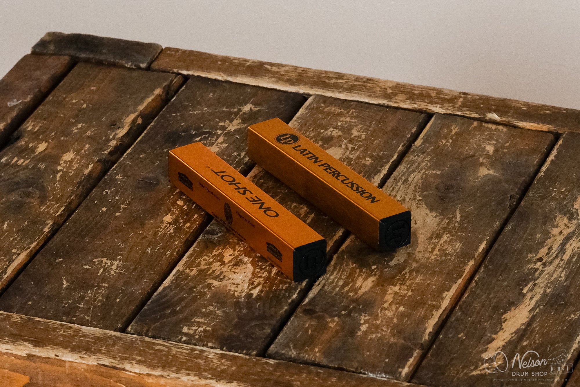 LP LP442 One Shot Shaker