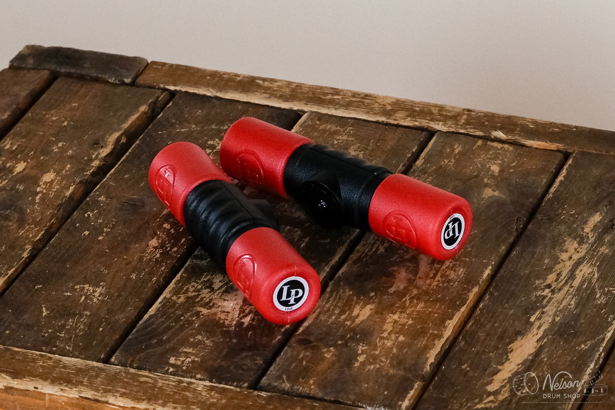 LP Twist Shakers