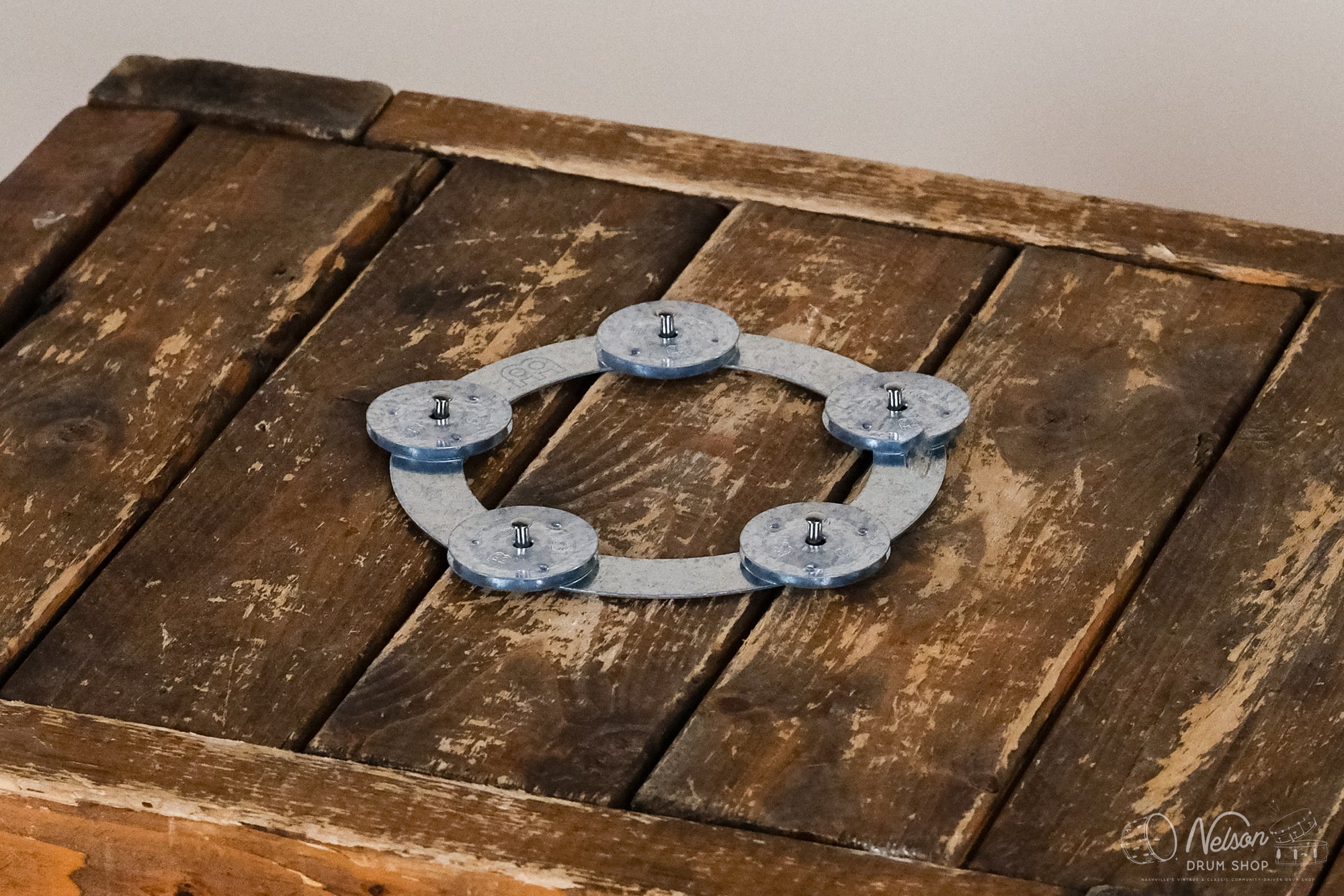 Meinl Percussion Dry Ching Ring