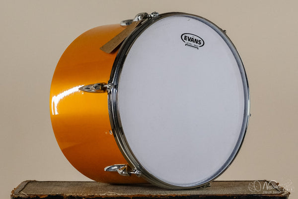 1970s Premier Birch Concert Tom in Polychromatic Gold - 9x13