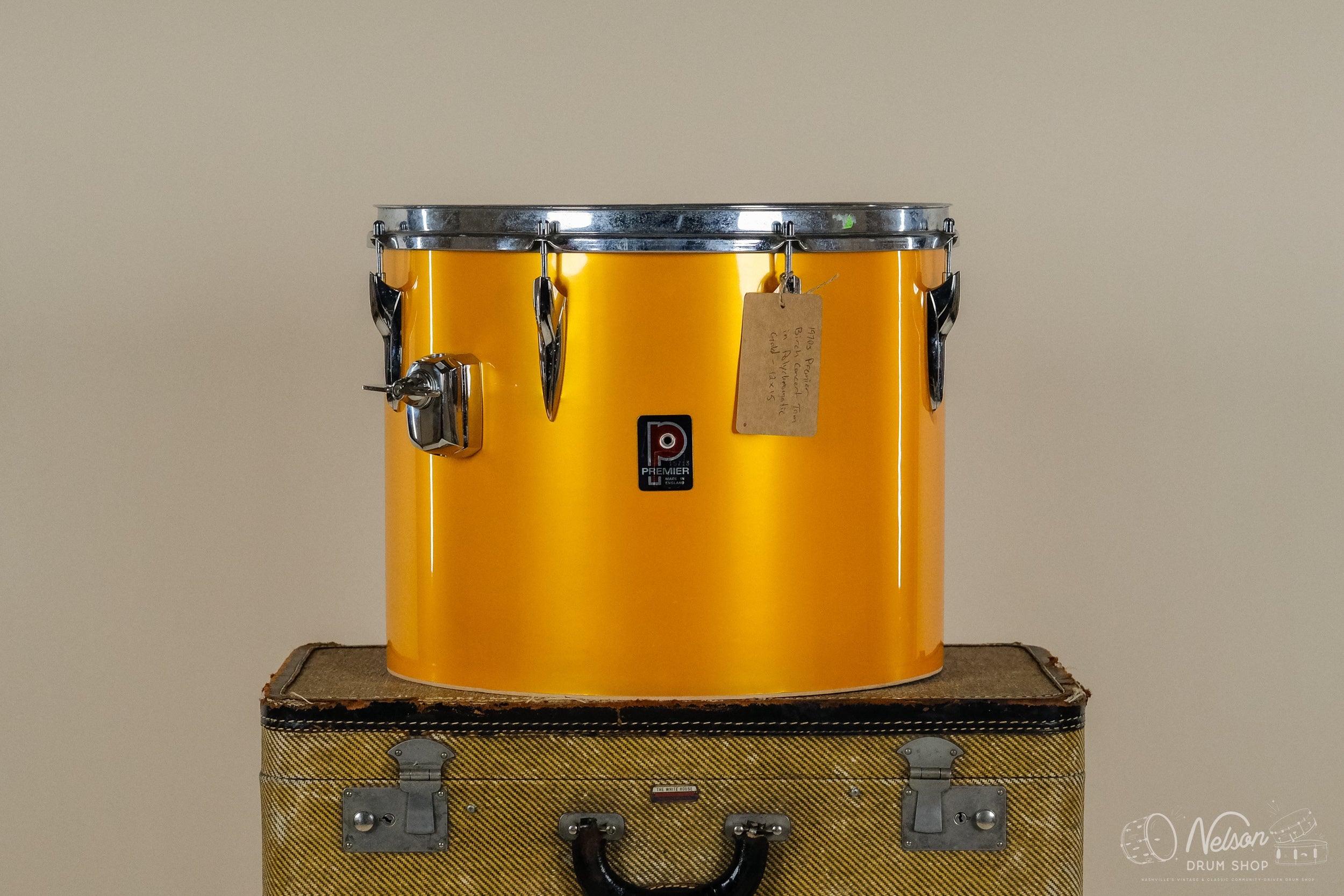 Single Drums – Nelson Drum Shop