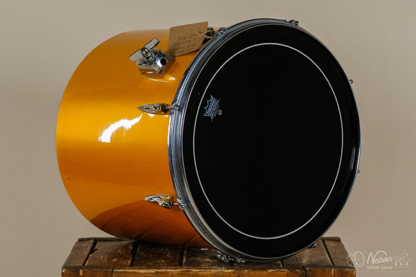 1970s Premier Birch Concert Tom in Polychromatic Gold - 14x16