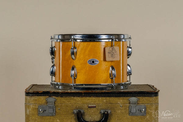 1980s Slingerland Tom in Natural Gloss 8x12