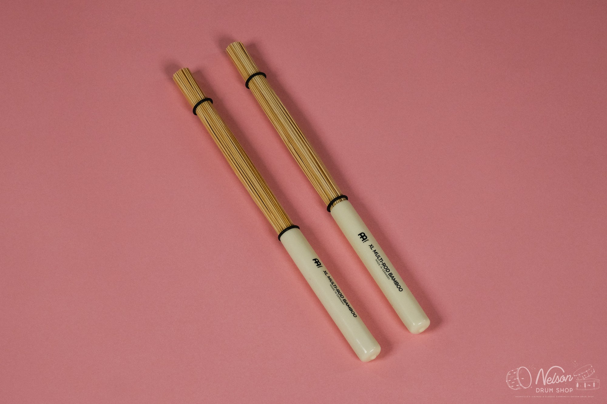 Meinl Stick & Brush XL Multi-Rod Bamboo