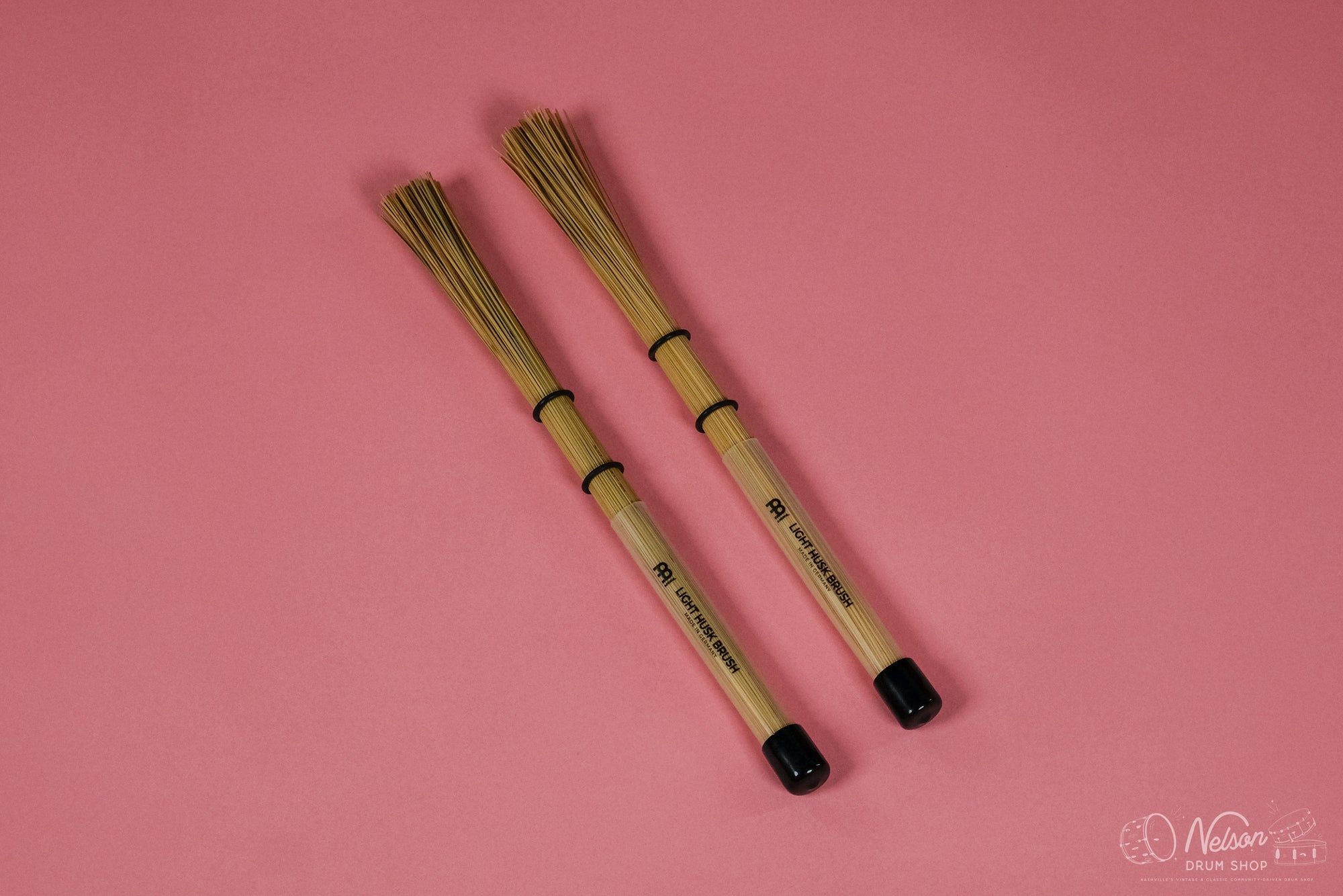 Meinl Stick & Brush Light Husk Brush