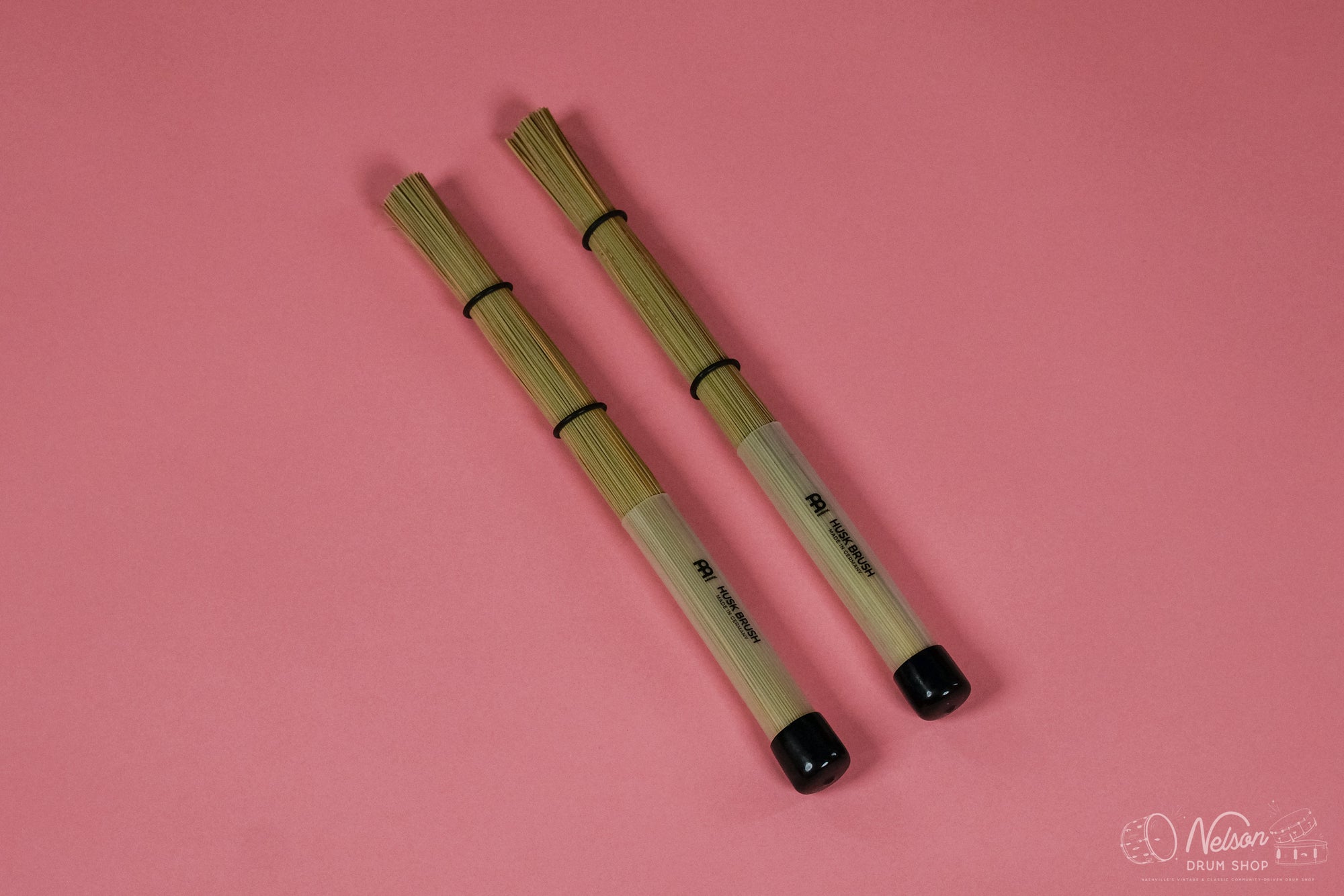 Meinl Stick & Brush Husk Brush