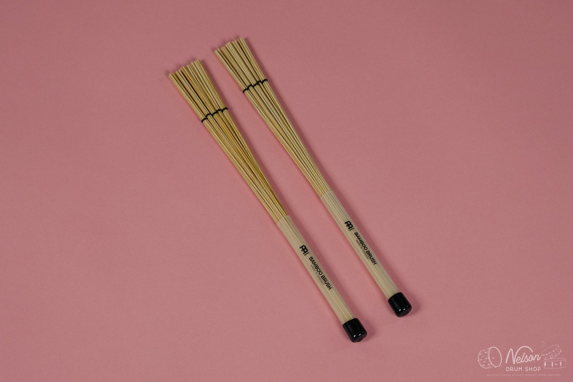 Meinl Stick & Brush Bamboo Brush