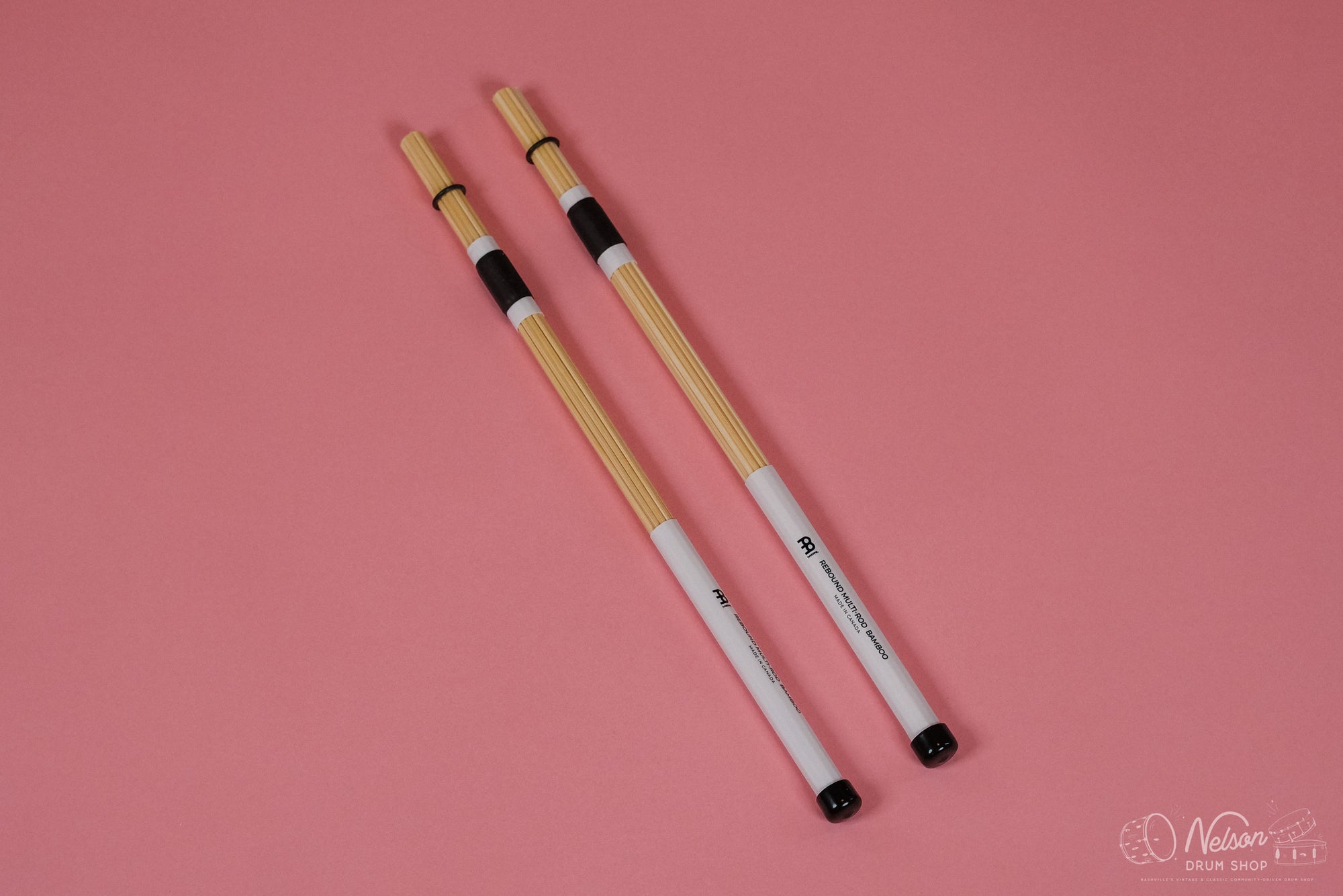 Meinl Stick & Brush Rebound Multi-Rod Bamboo