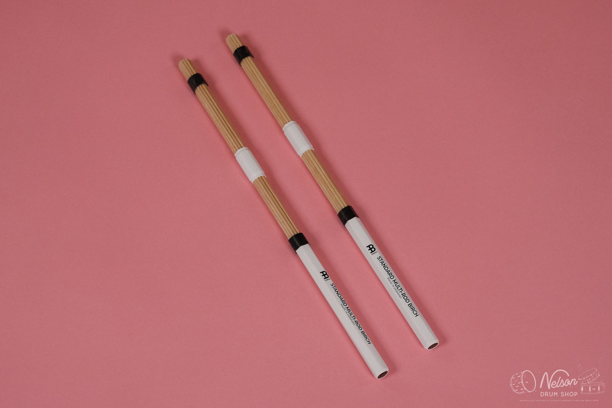 Meinl Stick & Brush Standard Multi-Rod Birch