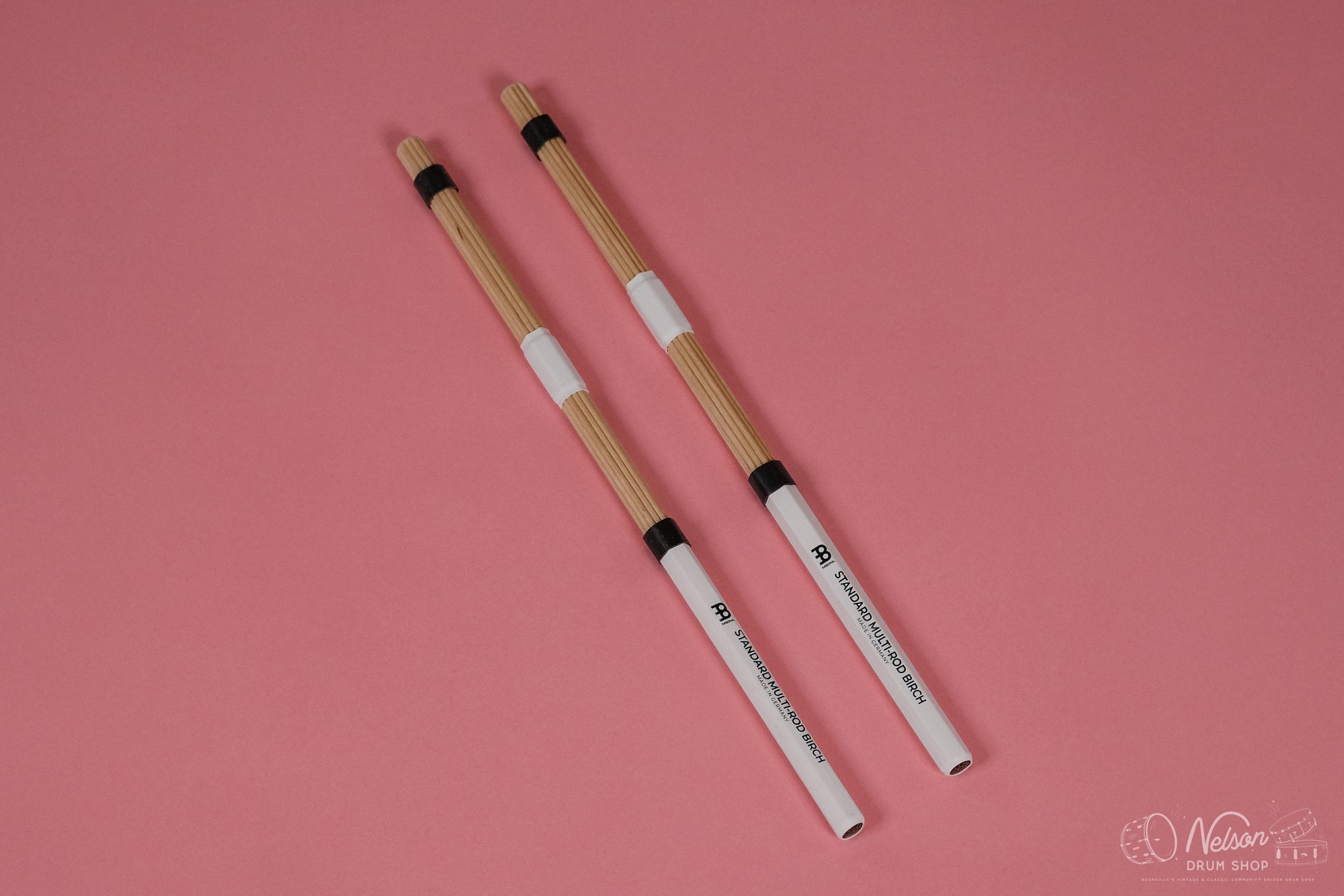 Meinl Stick & Brush Rebound Multi-Rod Birch
