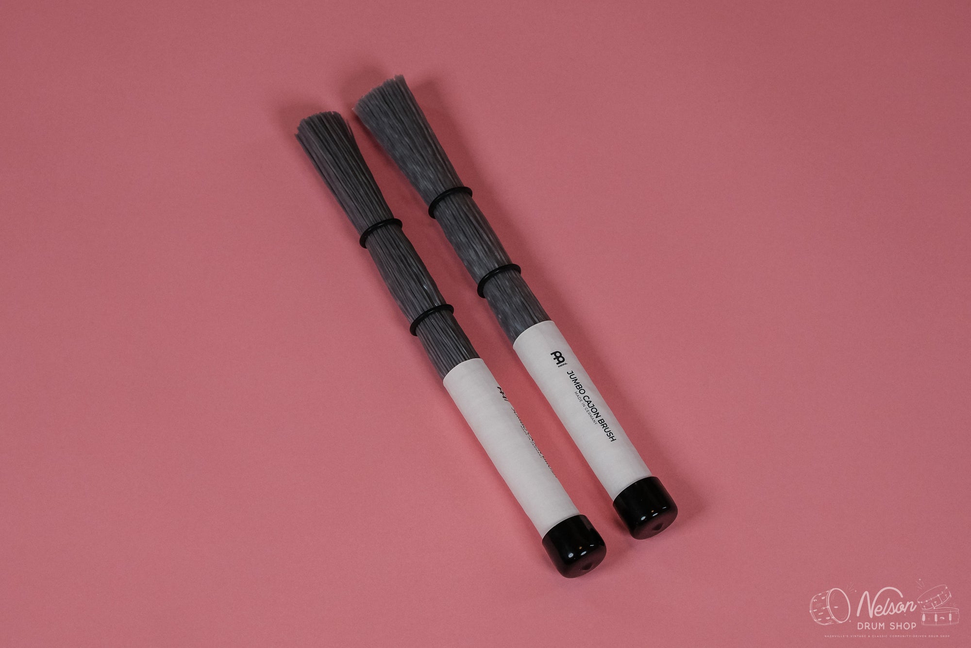 Meinl Stick & Brush Jumbo Cajon Brush