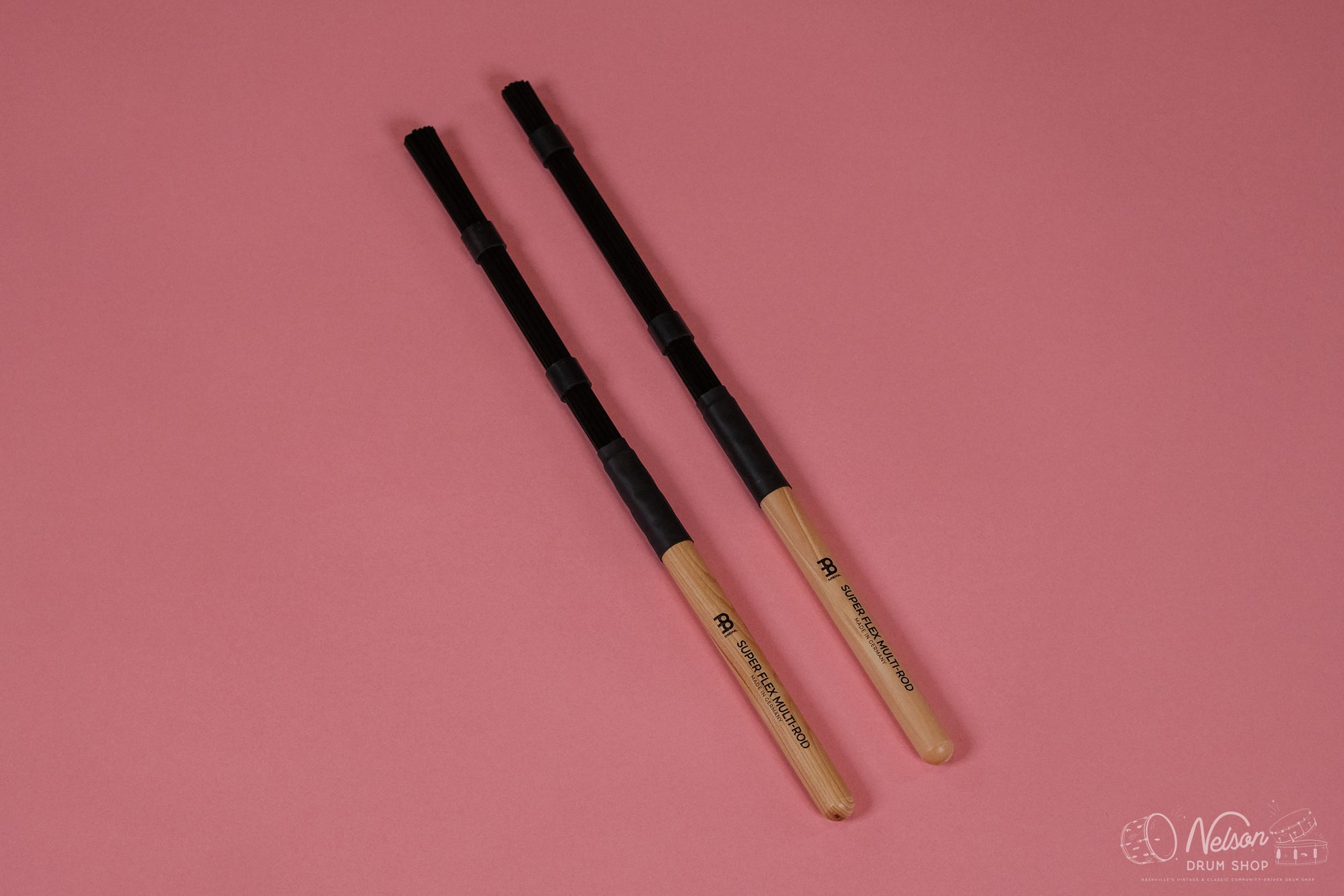 Meinl Stick & Brush Super Flex Multi-Rod