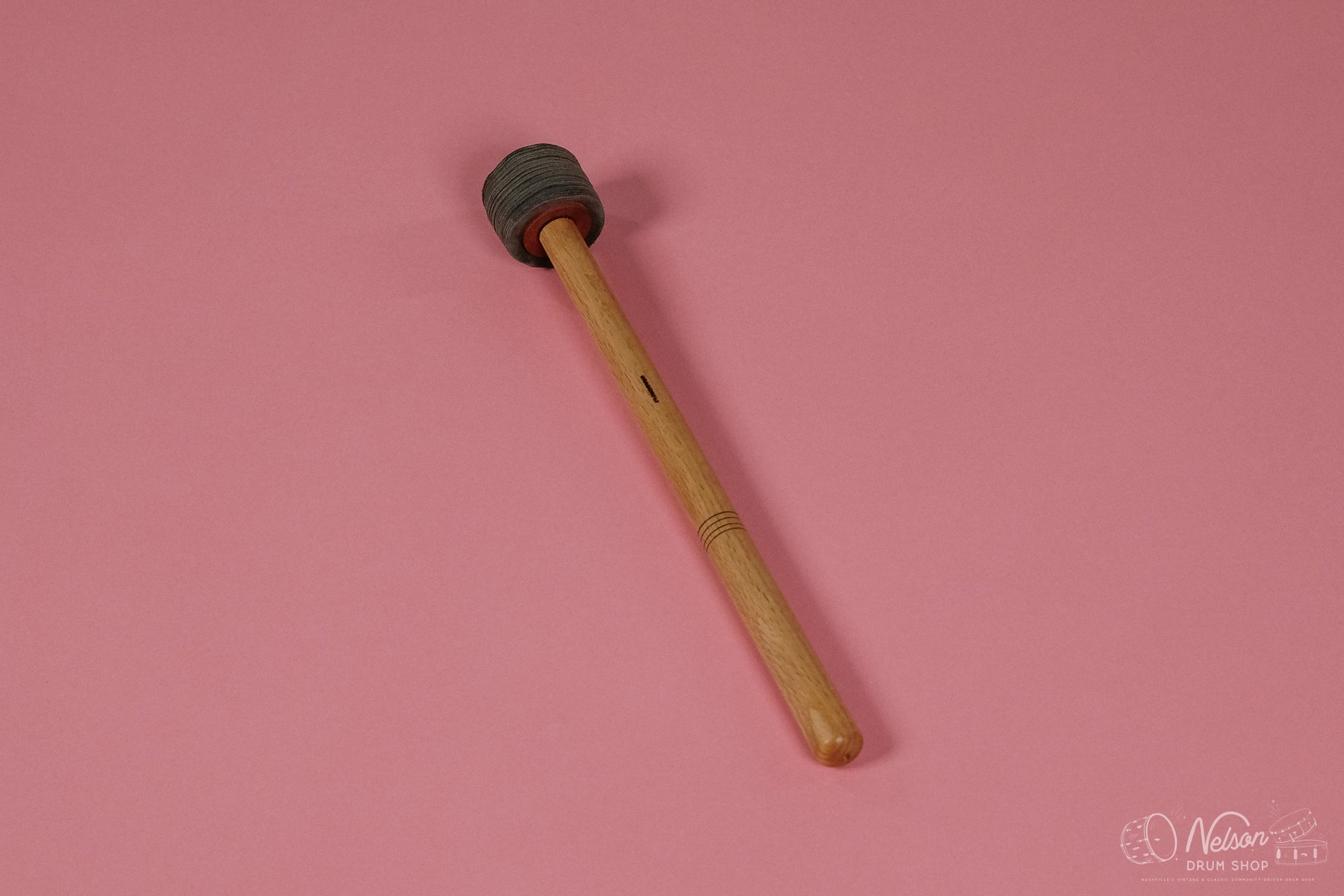Dragonfly Percussion Sof Suede Bass Drum Mallet