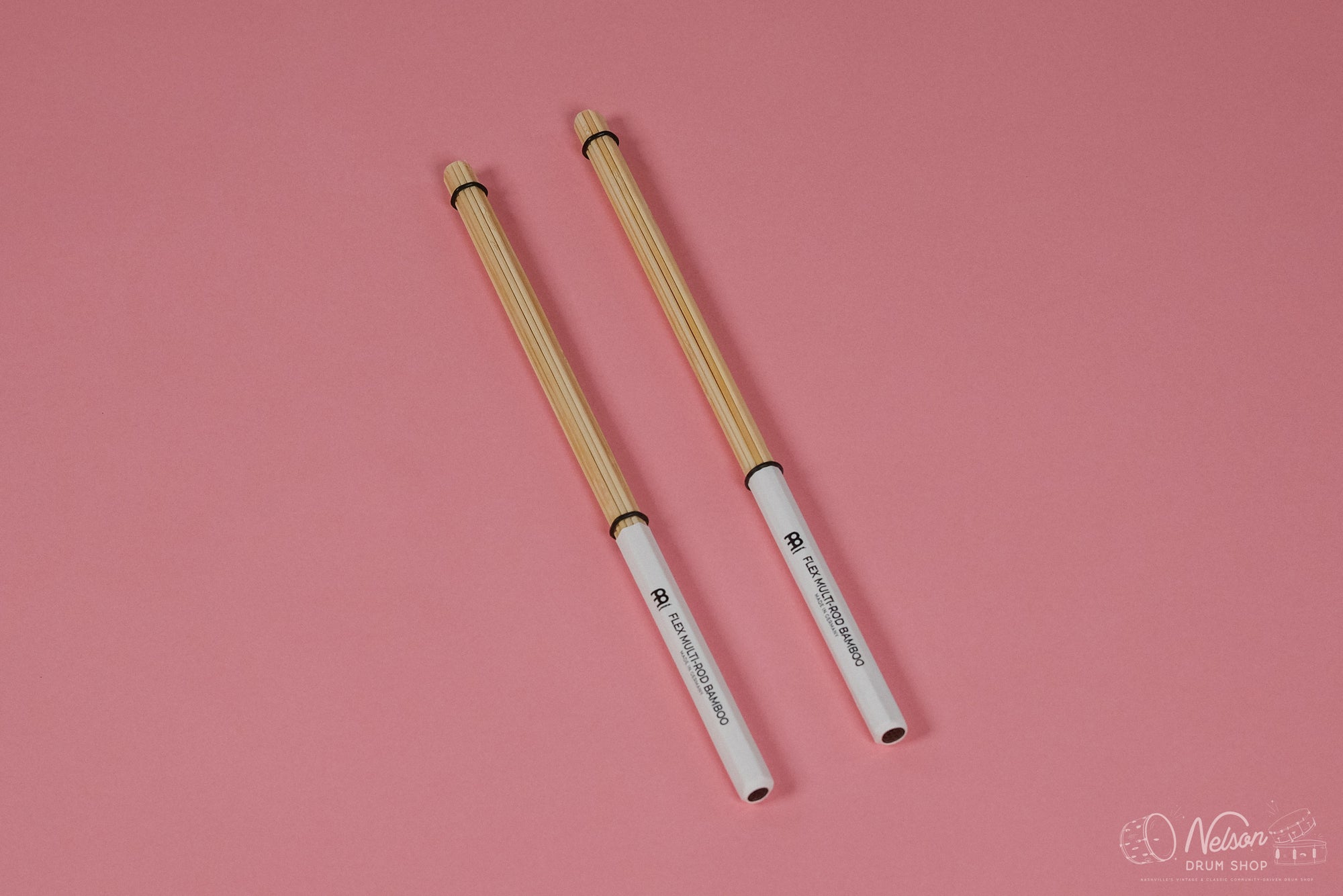 Meinl Stick and Brush Flex Multi-Rod Bamboo