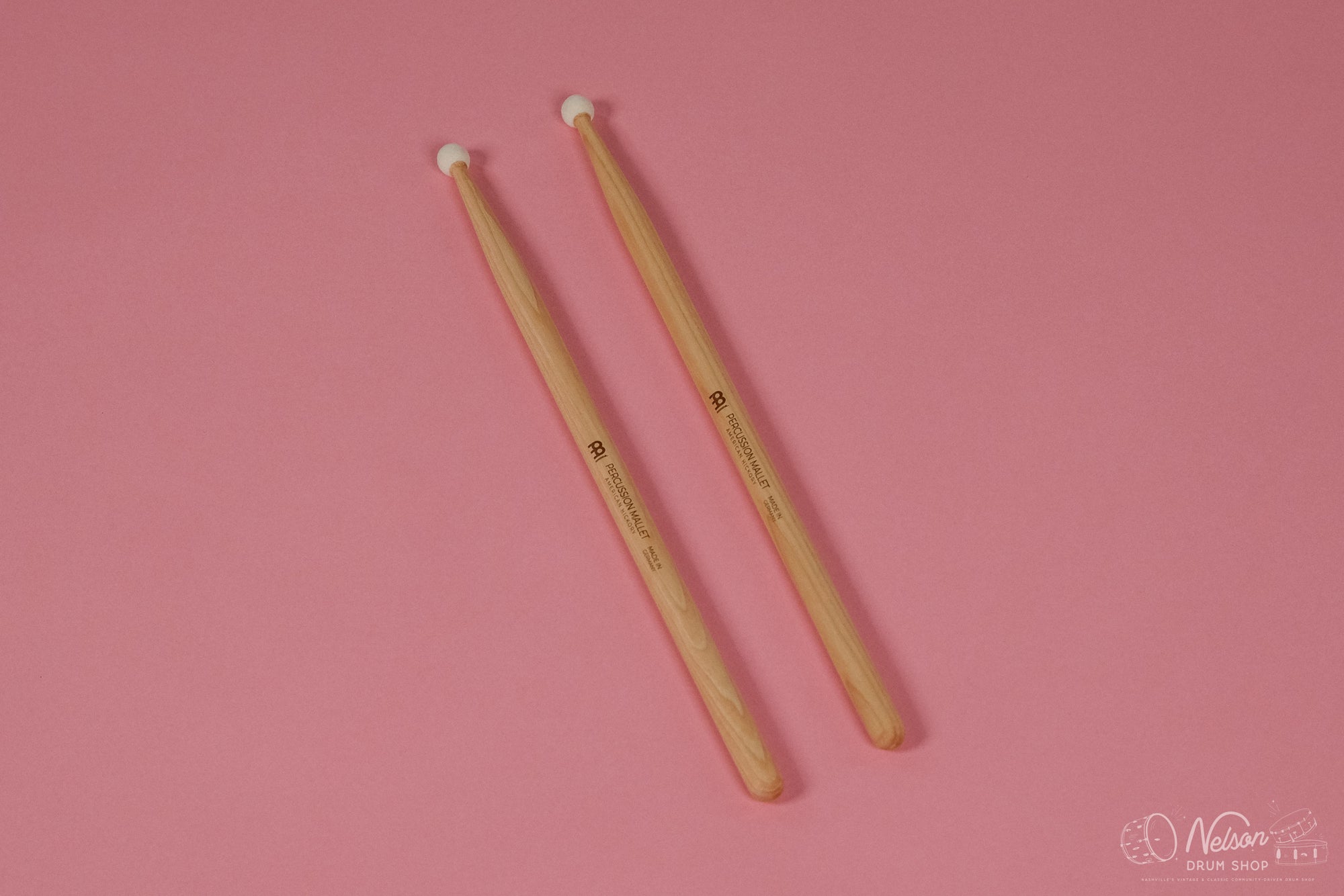 Meinl Stick and Brush Felt Tip Percussion Mallet Stick