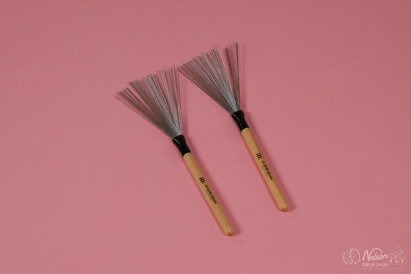 Meinl Stick & Brush Wire Brushes