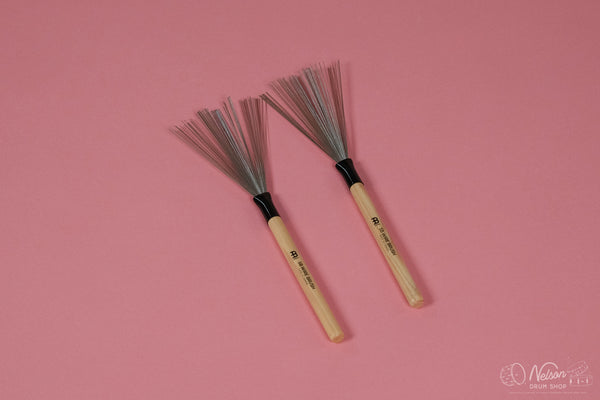Meinl Stick & Brush Wire Brushes
