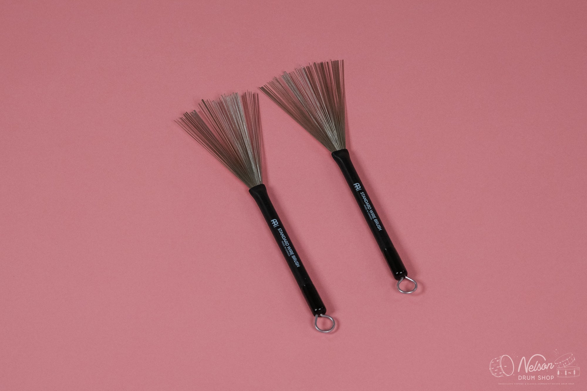 Meinl Stick & Brush Wire Brushes