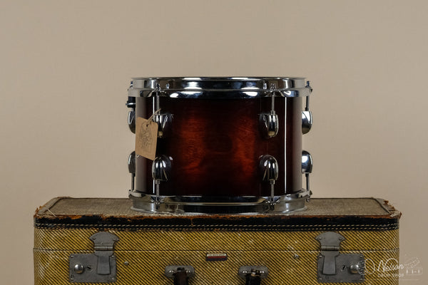 Used Gretsch Catalina Club Tom in Deep Cherry Burst - 7x10