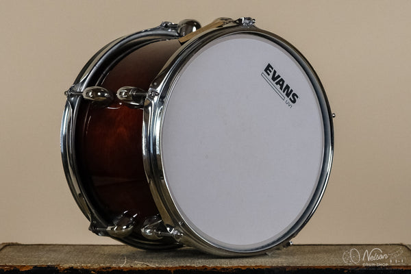 Used Gretsch Catalina Club Tom in Deep Cherry Burst - 7x10