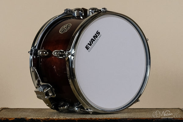 Used Gretsch Catalina Club Tom in Deep Cherry Burst - 7x10