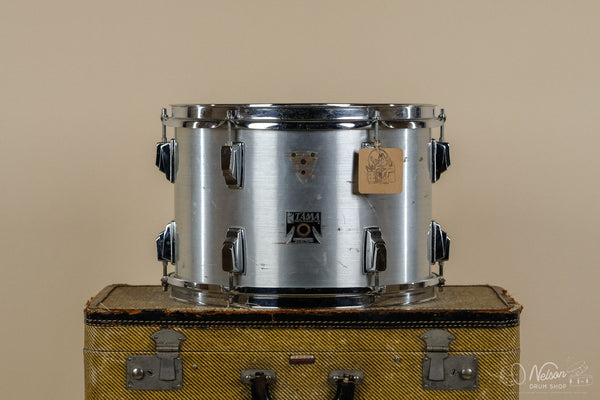 Late 1970s Tama Imperialstar Rack Tom in SIlver - 9x13