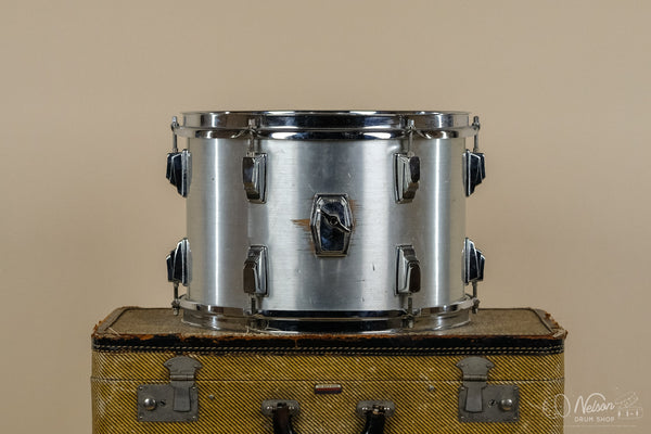 Late 1970s Tama Imperialstar Rack Tom in SIlver - 9x13