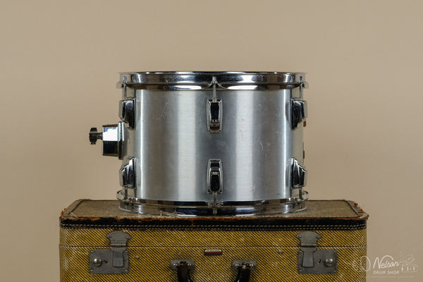 Late 1970s Tama Imperialstar Rack Tom in SIlver - 9x13
