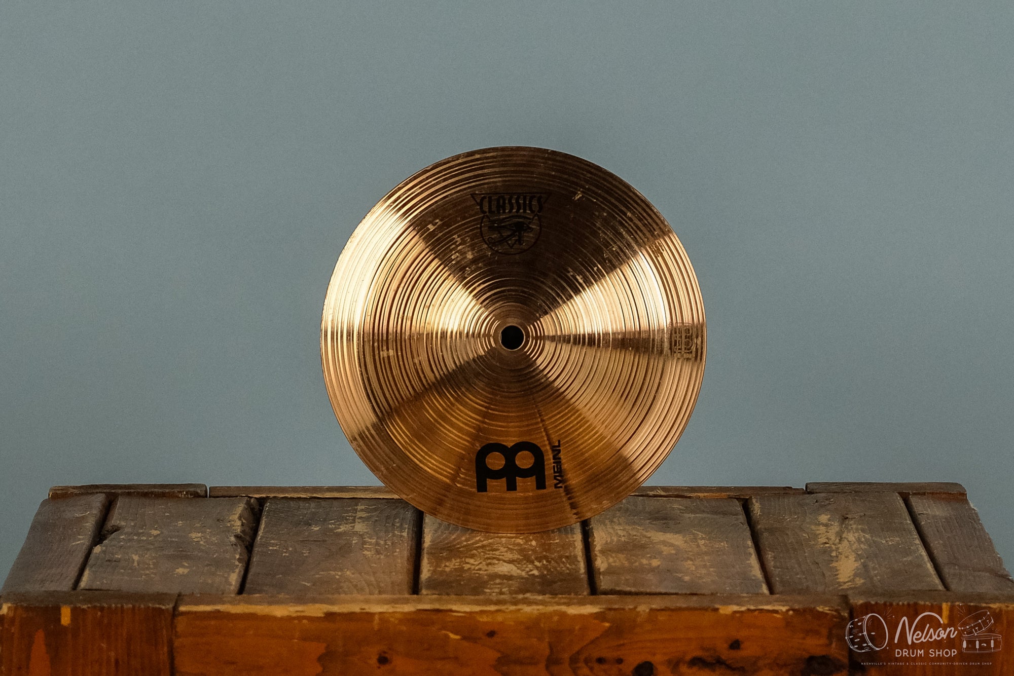 Used Meinl Classics Bell - 8"