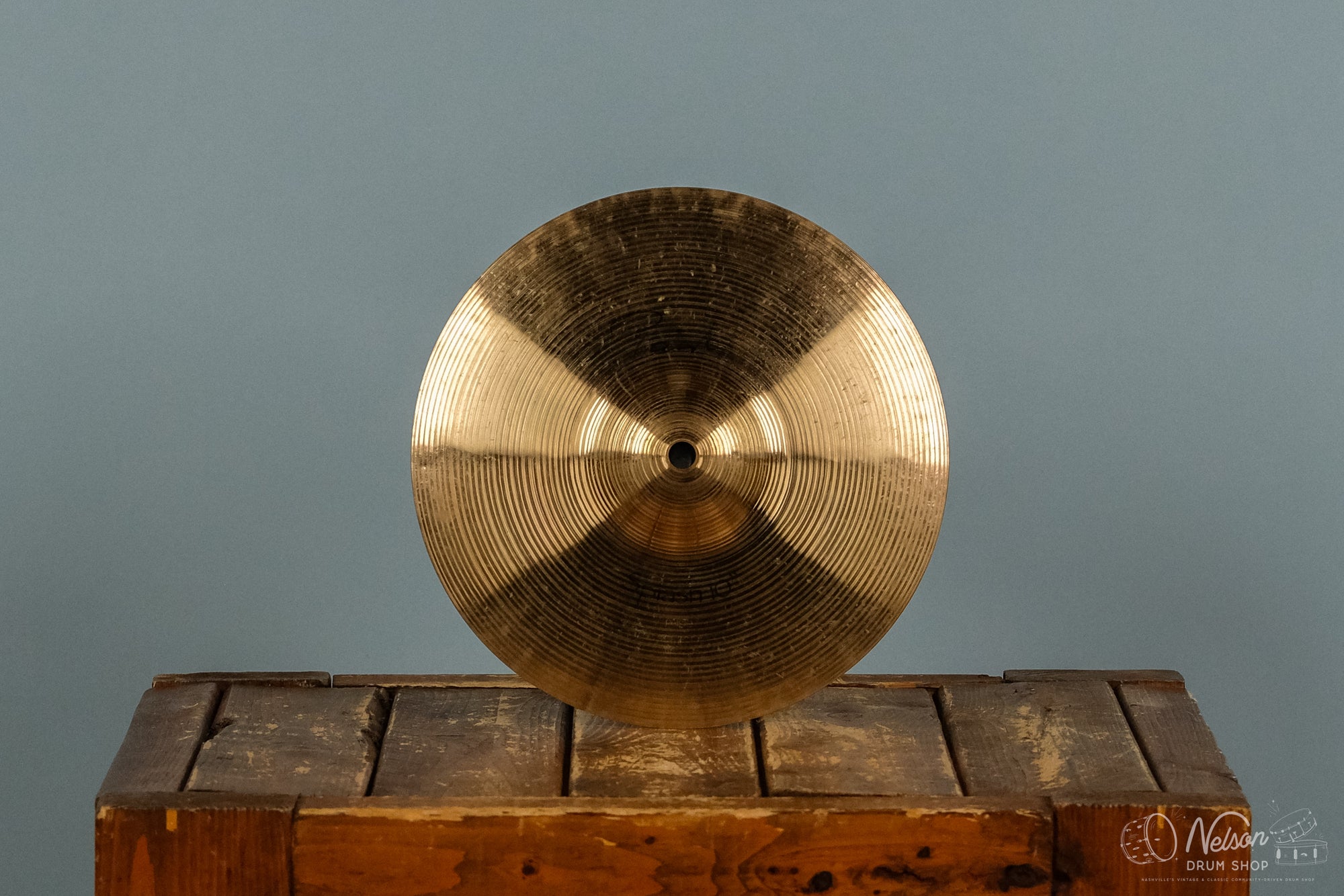 Used Paiste Signature Splash - 10"