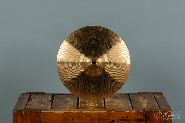 Used Paiste Signature Splash - 10"