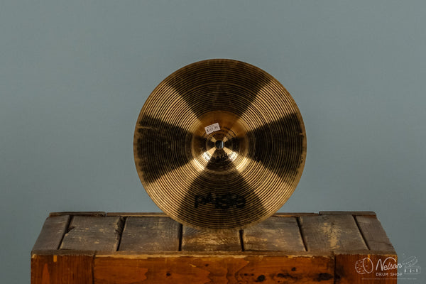 Used Paiste Signature Splash - 10"