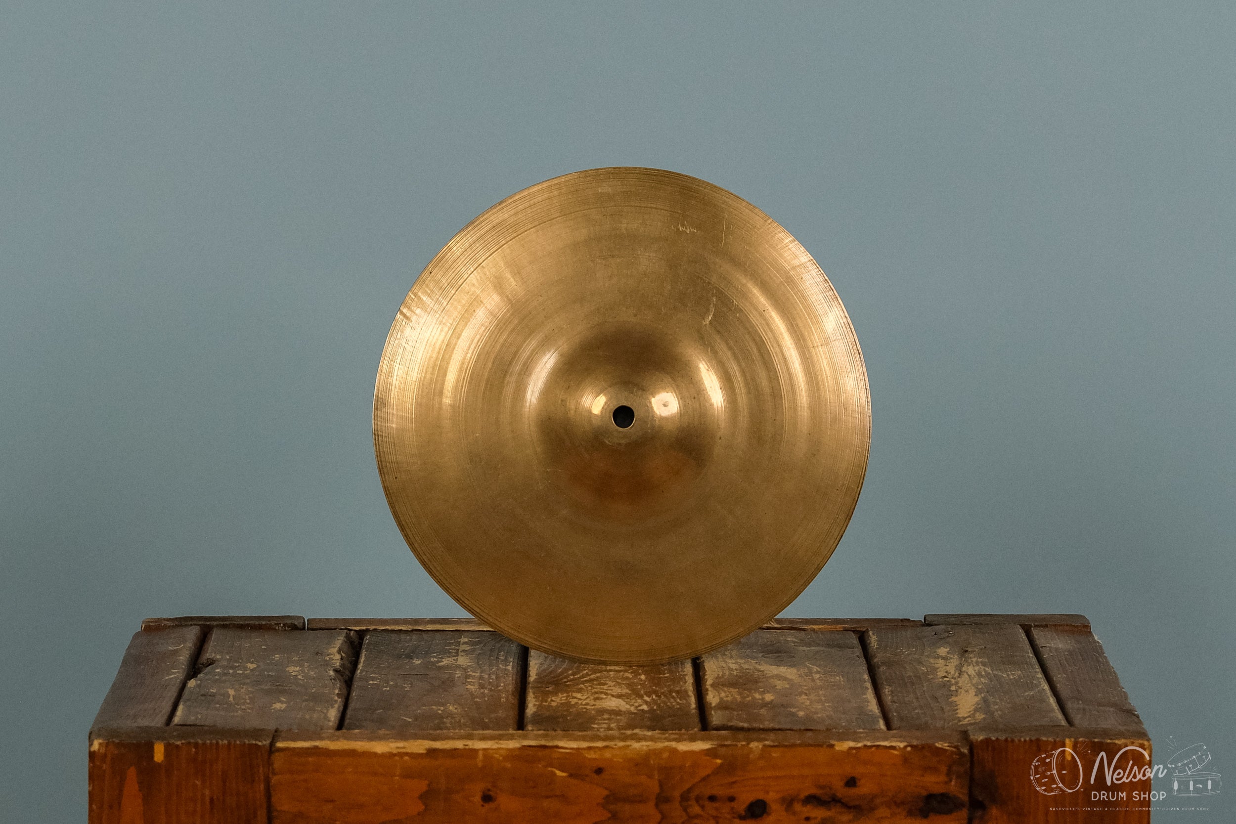 Vintage Cymbals – Nelson Drum Shop